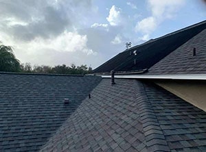 Gorgeous New Roof